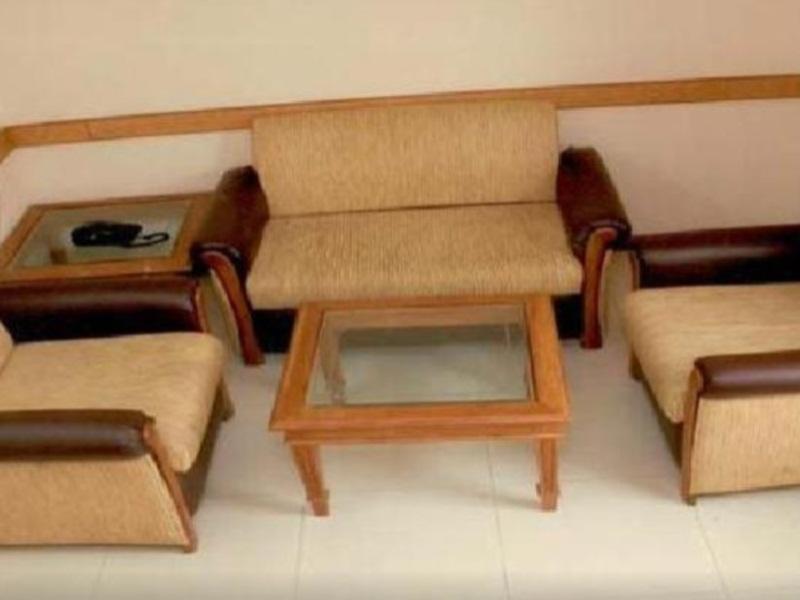 فندق Parth Residency أحمد أباد المظهر الخارجي الصورة